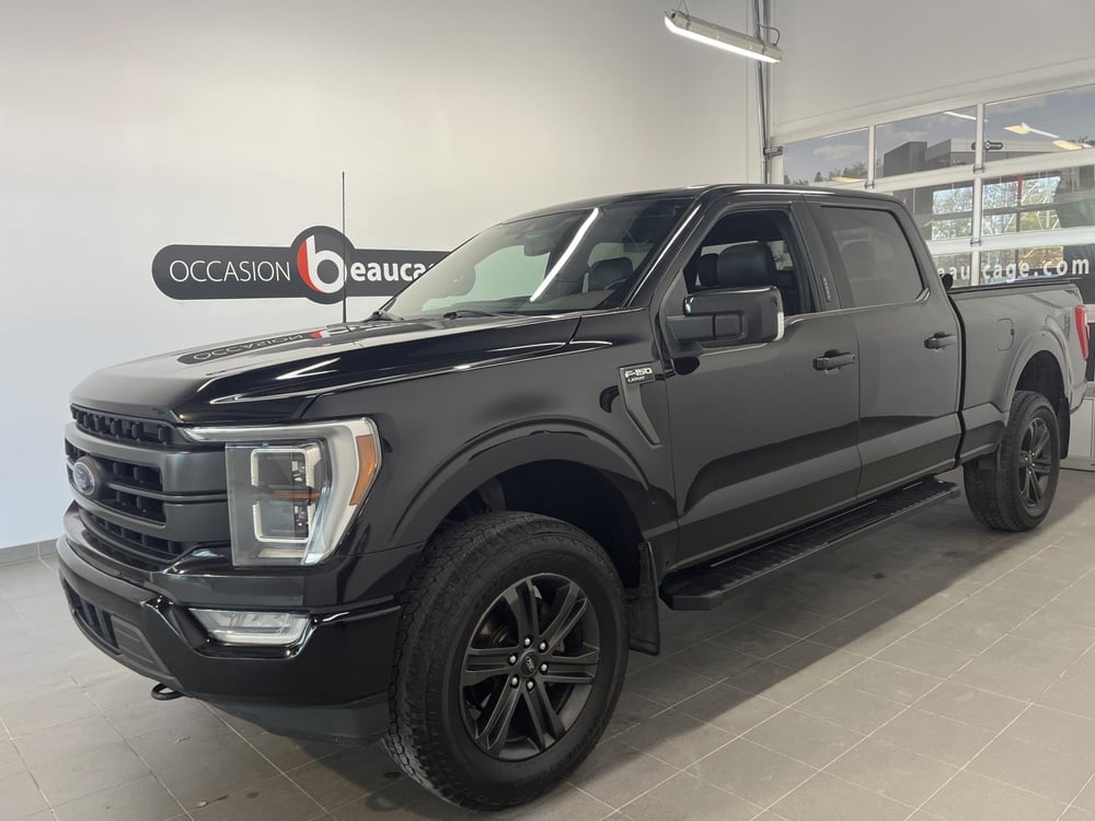 Ford F150 2021 usagé à vendre (OCS01574)