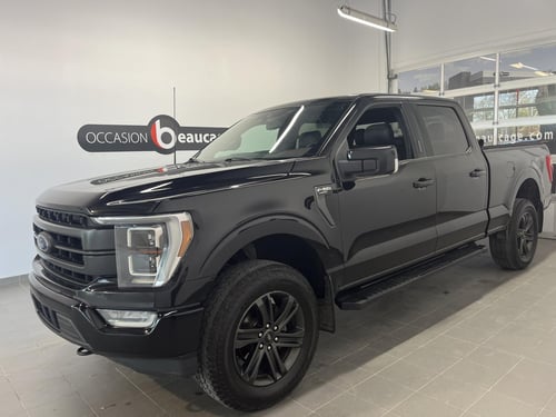 Ford F150 Lariat 2021