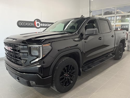 GMC Sierra 1500 Elevation 2023