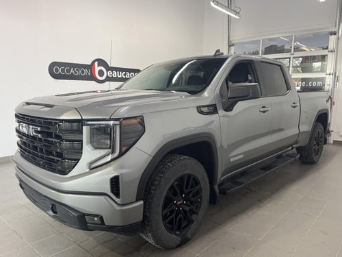 GMC Sierra 1500 Elevation 2023