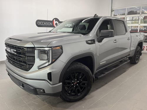 GMC Sierra 1500 Elevation 2023