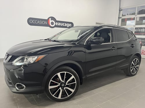 Nissan Qashqai SL 2017