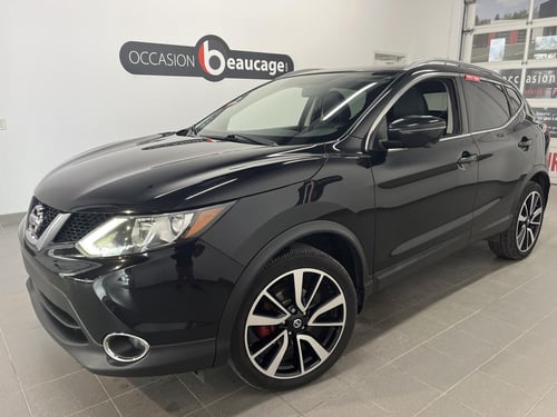 Nissan Qashqai SL 2017