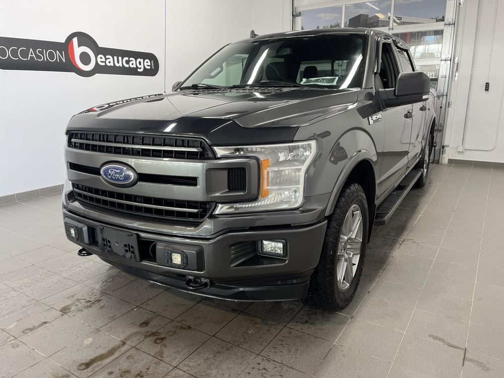 Ford F150 2018 usagé à vendre (OCS01593A)