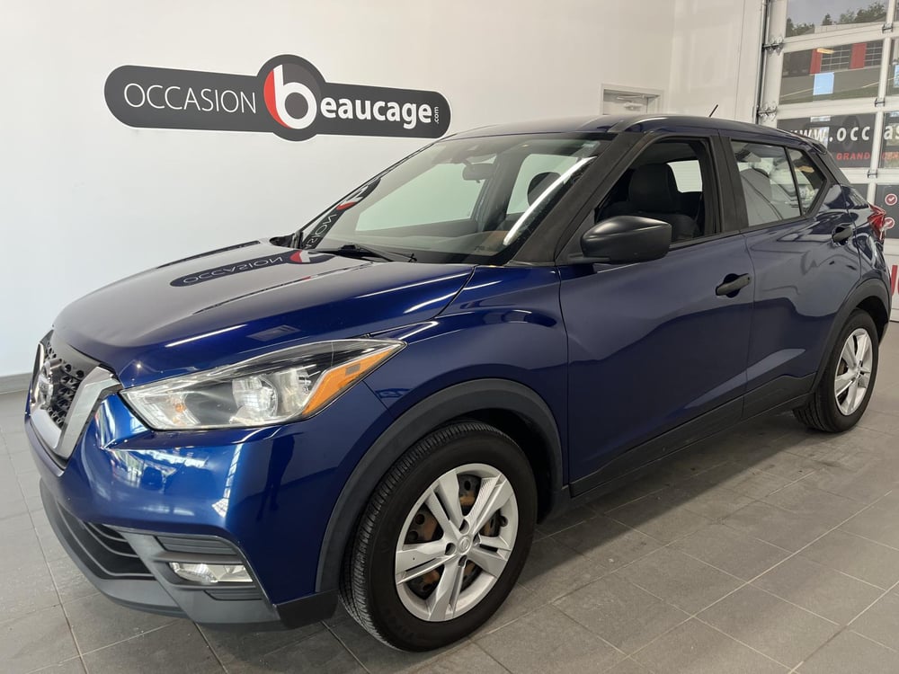 Nissan Kicks 2020 used for sale (OCS01598A)