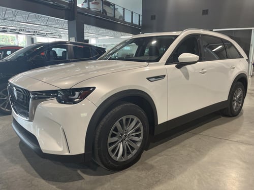 Mazda CX-90 GS-L PHEV 2024