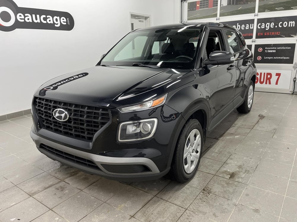 Hyundai Venue 2021 used for sale (OCS01611)
