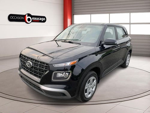 Hyundai Venue Essential 2021