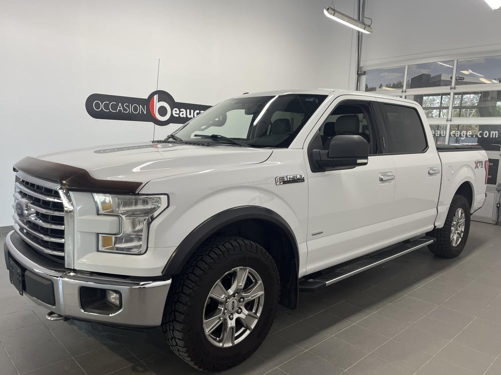 Ford F150 2016 usagé à vendre (OCS01626)