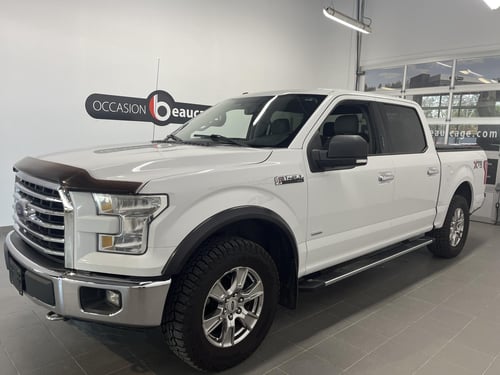 Ford F150 F-150 2016