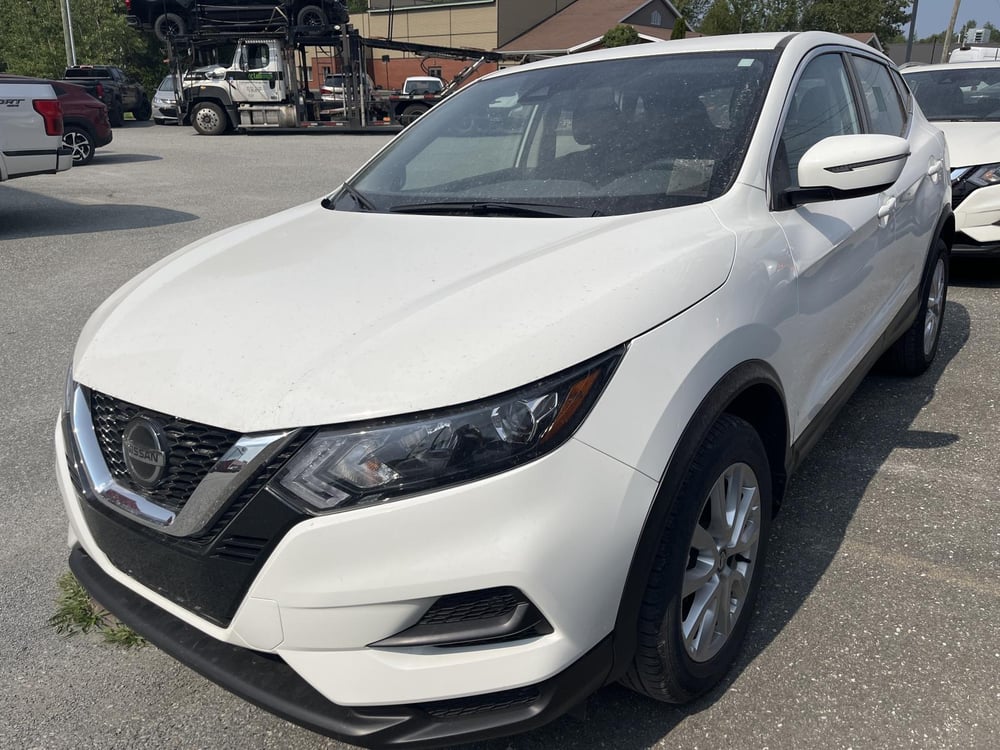 Nissan Qashqai 2023 used for sale (OCS01634)
