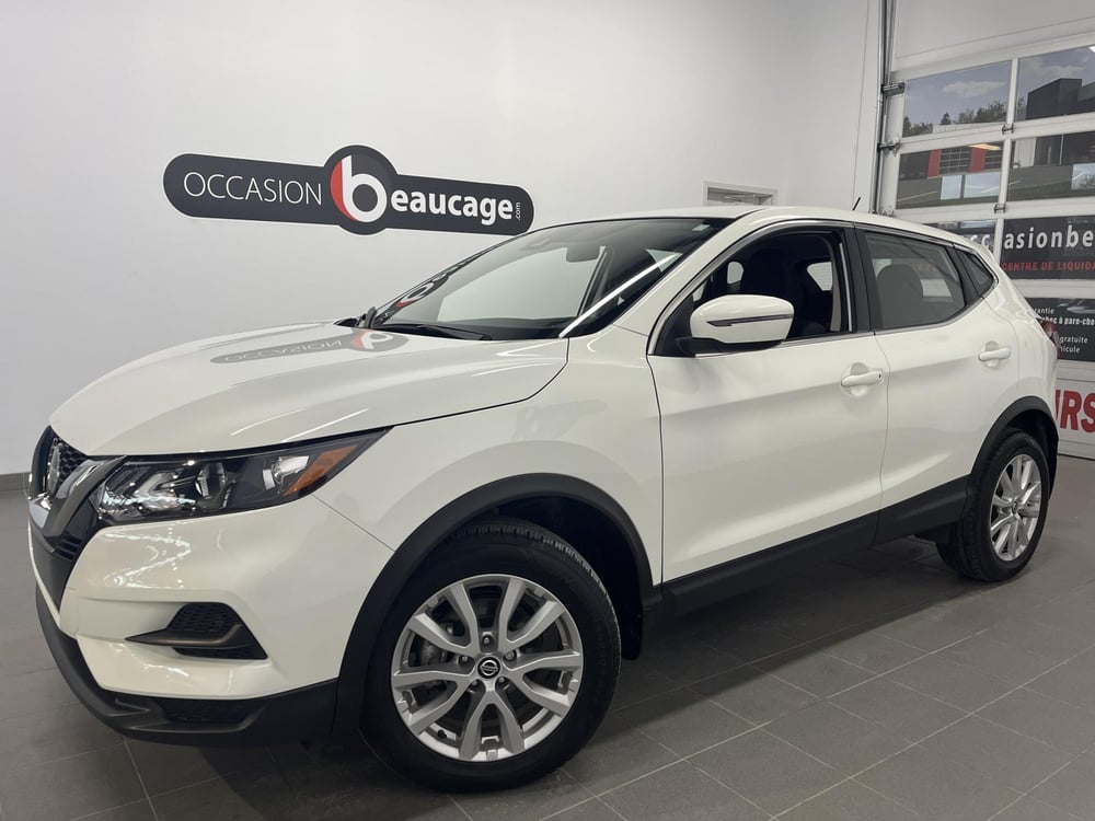 Nissan Qashqai 2023 used for sale (OCS01634)