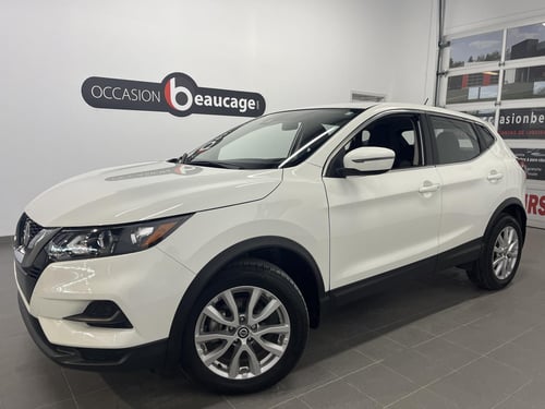 Nissan Qashqai S 2023