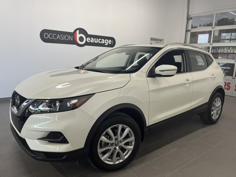 Nissan Qashqai 2023 used for sale (OCS01636)