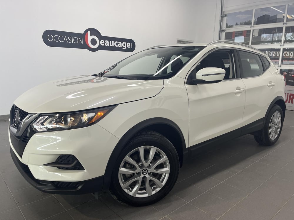 Nissan Qashqai 2023 used for sale (OCS01636)