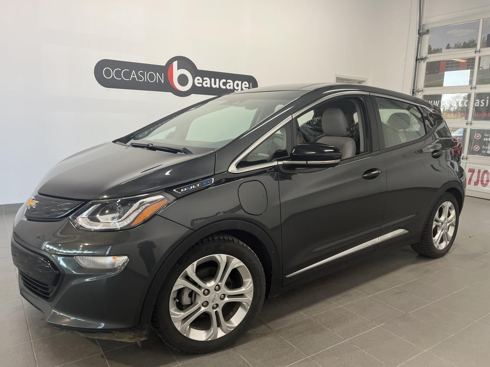 Chevrolet Bolt EV 2021 used for sale (OCS01637)