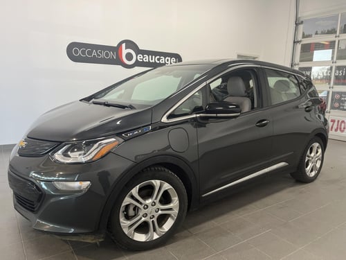 Chevrolet Bolt EV LT 2021