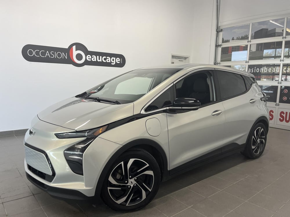 Chevrolet Bolt EV 2022 used for sale (OCS01639)