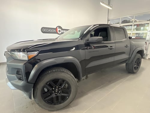Chevrolet Colorado Trail Boss 2023