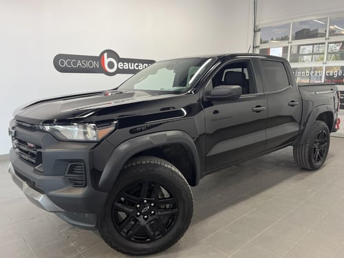 Chevrolet Colorado Trail Boss 2023