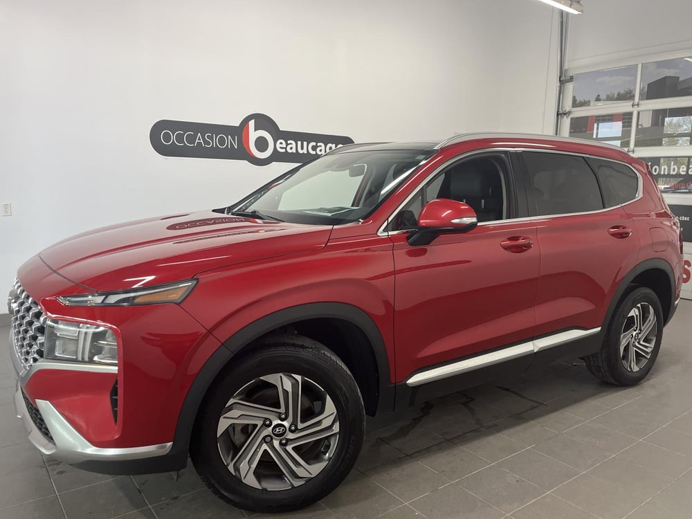 Hyundai Santa Fe 2023 usagé à vendre (OCS01641)