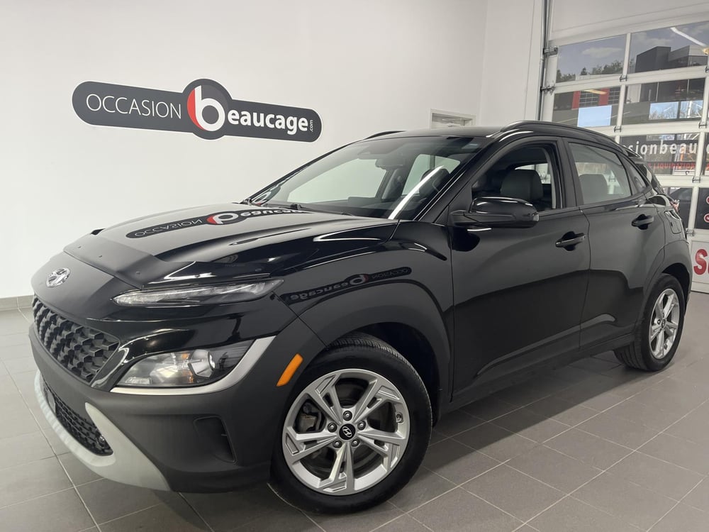Hyundai Kona 2022 used for sale (OCS01657)