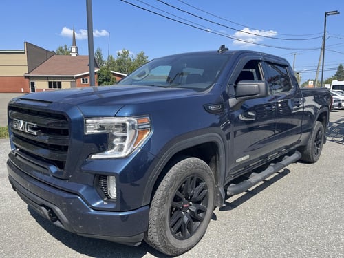 GMC Sierra 1500 Elevation 2021