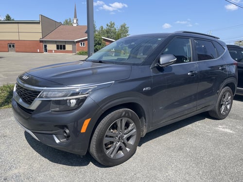 Kia Seltos EX 2022