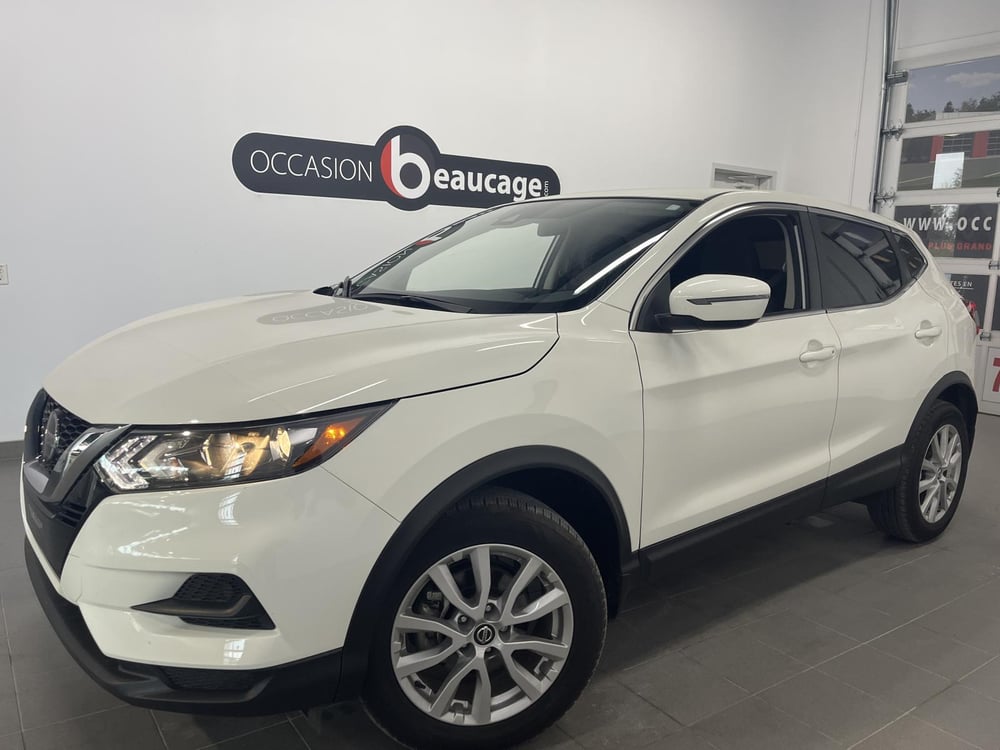 Nissan Qashqai 2023 used for sale (OCS01662)