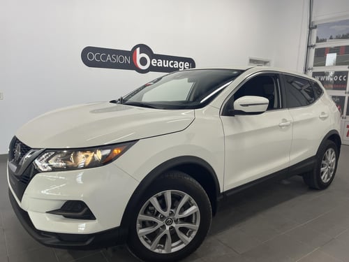 Nissan Qashqai S 2023