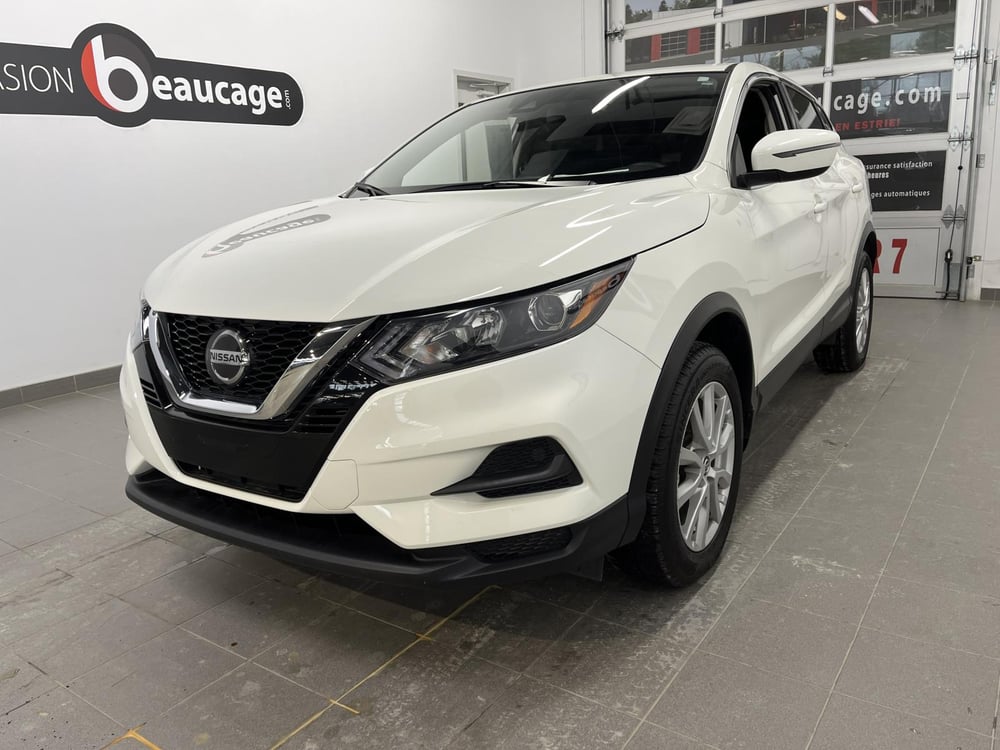 Nissan Qashqai 2023 used for sale (OCS01662)