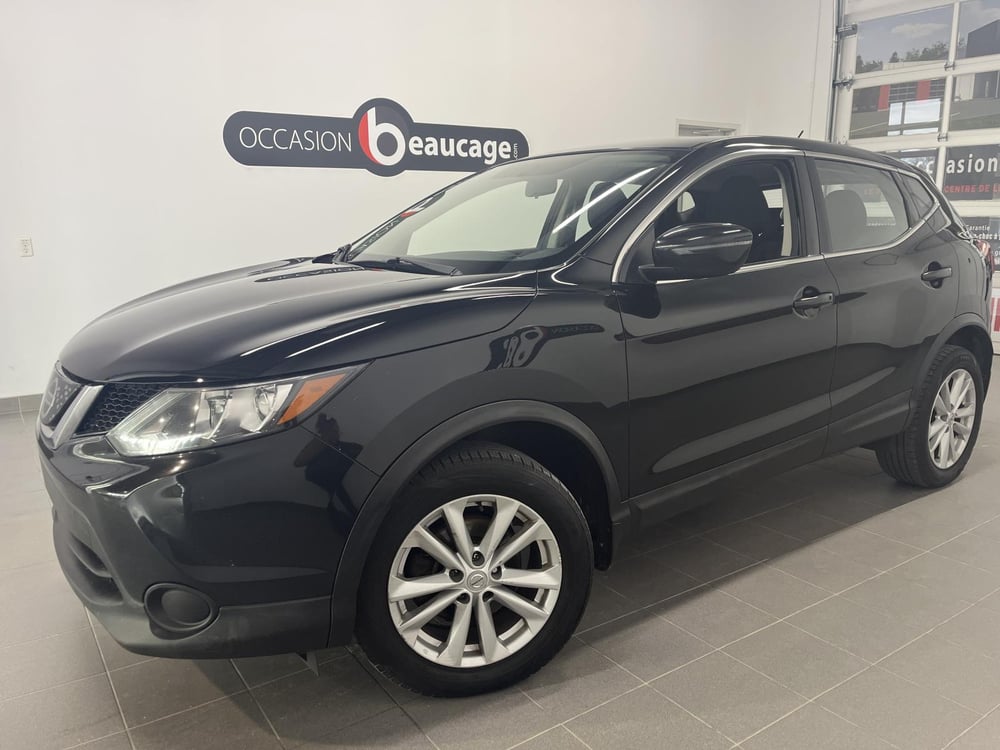 Nissan Qashqai 2018 usagé à vendre (OCS01665)