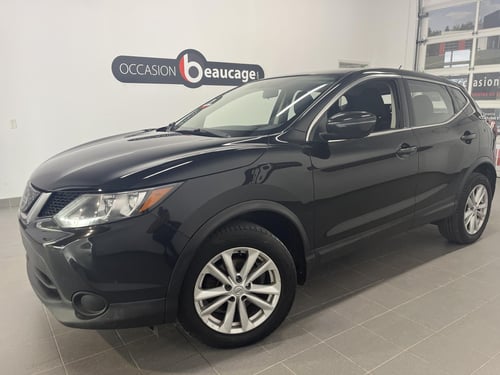 Nissan Qashqai S 2018