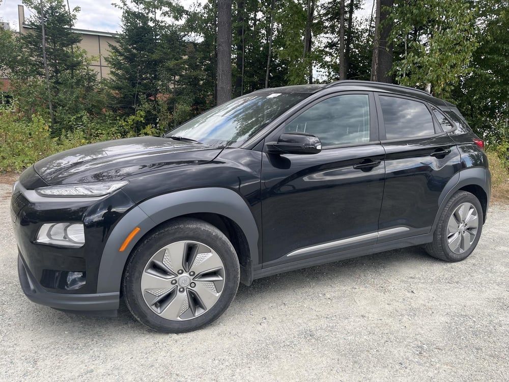 Hyundai Kona EV 2021 usagé à vendre (OCS01668)