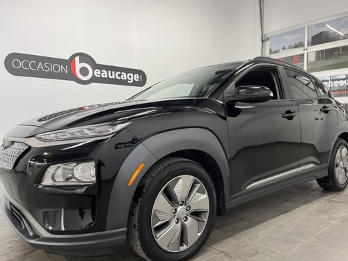 Hyundai Kona EV Preferred 2021