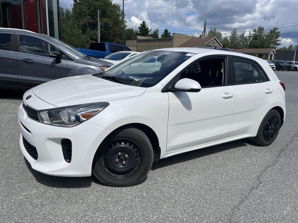 Kia Rio 2018 usagé à vendre (OCS01669)