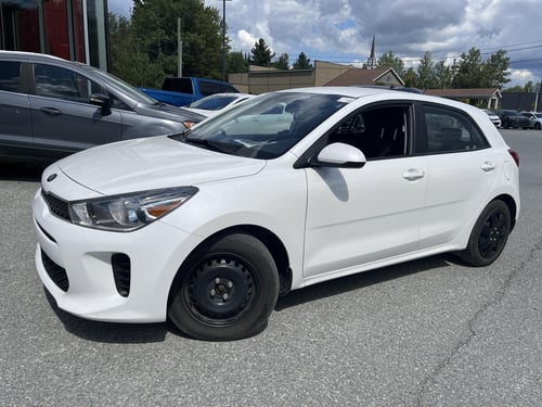 Kia Rio 5-door 2018