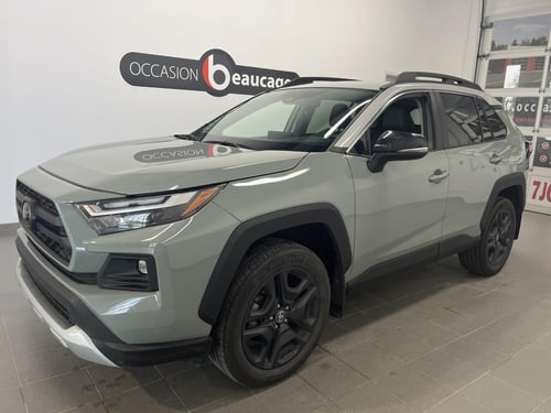 Toyota Rav4 Trail 2023