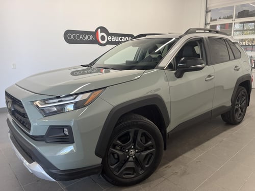 Toyota Rav4 Trail 2023