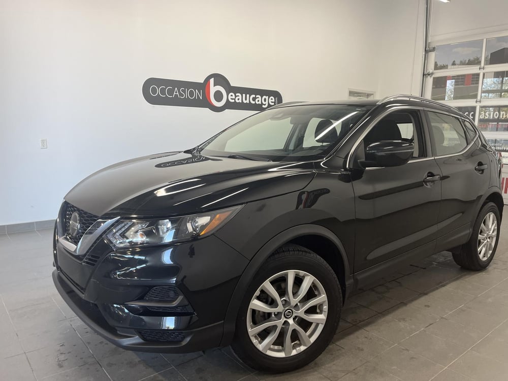 Nissan Qashqai 2021 usagé à vendre (OCS01676)