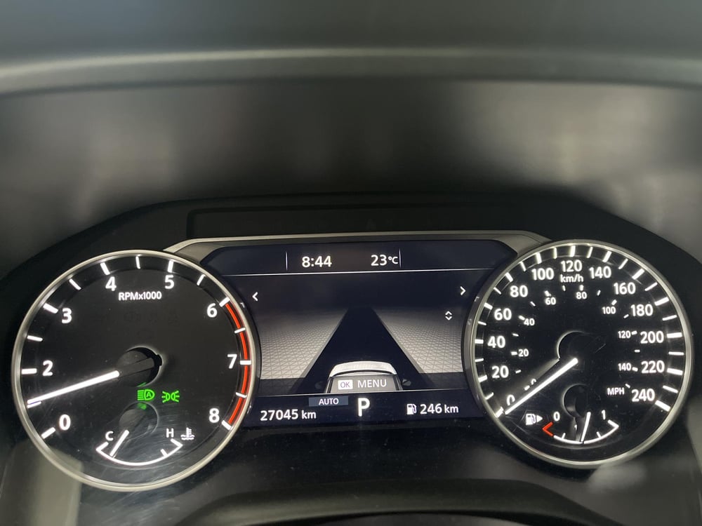 Nissan Rogue 2023 used for sale (OCS01677)