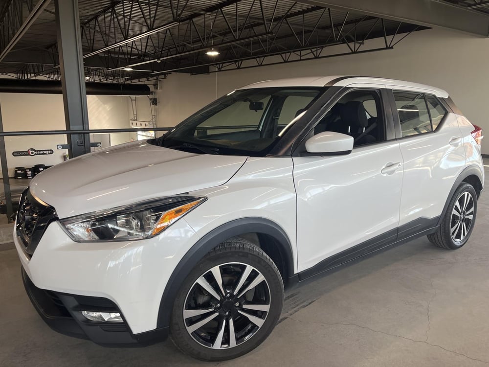 Nissan Kicks 2019 used for sale (OCS01678)