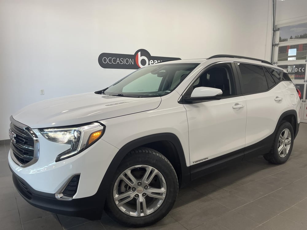 GMC Terrain 2021 used for sale (OCS01679)