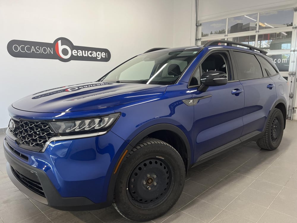 Kia Sorento 2021 usagé à vendre (OCS01681)