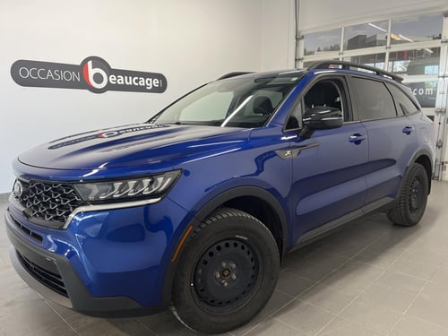 Kia Sorento X-Line 2021