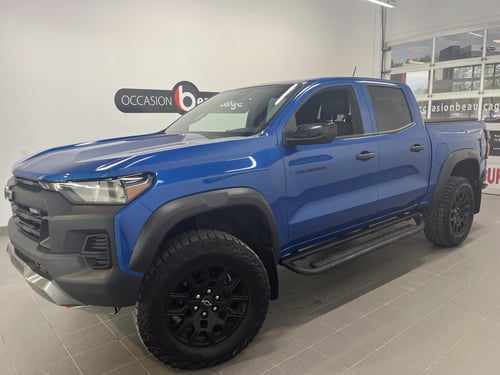 Chevrolet Colorado Trail Boss 2023