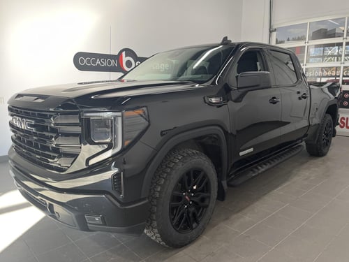 GMC Sierra 1500 Elevation 2023