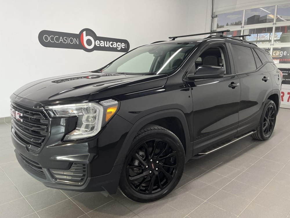 GMC Terrain 2023 used for sale (OCS01684)