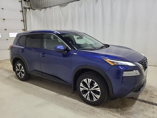 Nissan Rogue SV 2021
