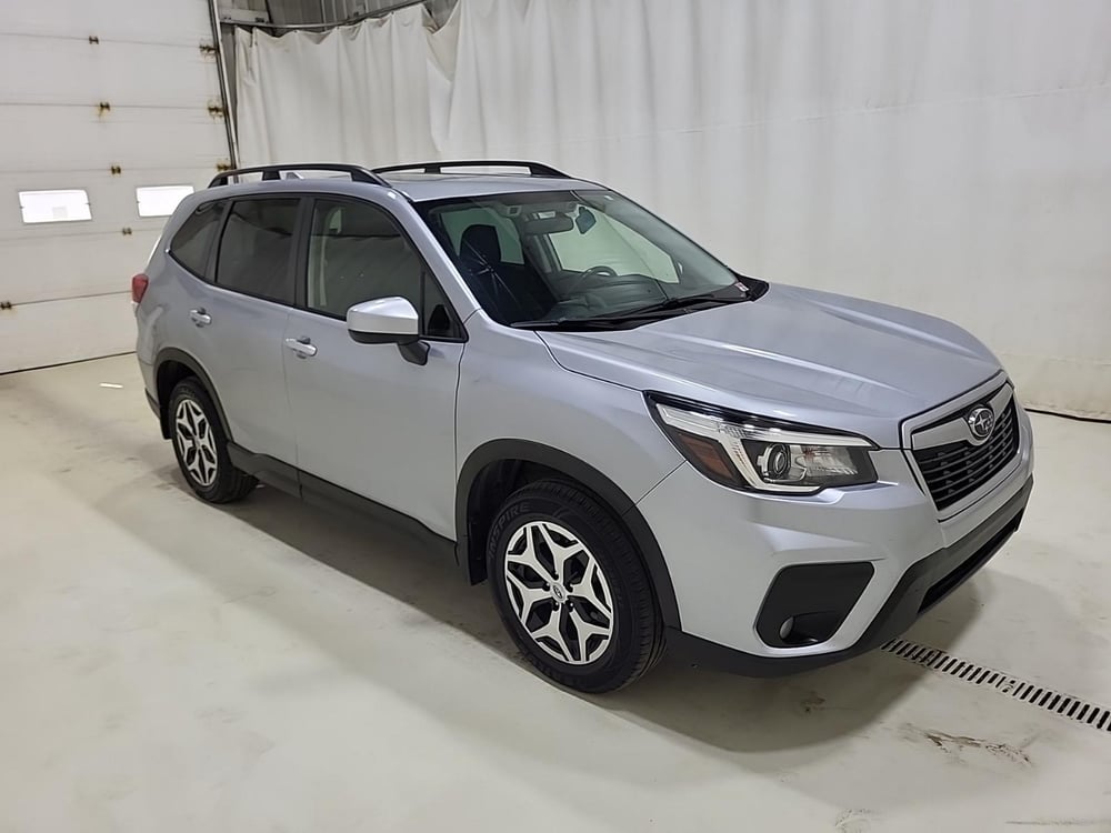Subaru Forester 2020 usagé à vendre (OCS01688)